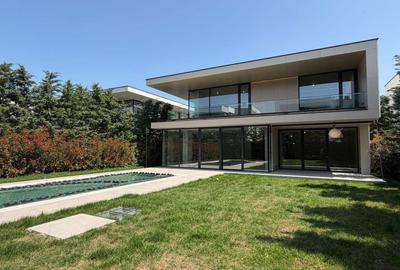 Casă individuală cu 7 camere cu Canalizare în Pipera - 2