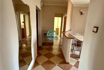 Apartament cu 3 camere de vanzare, etaj 1 din 4, in Tudor, bld. Pandurilor - 6