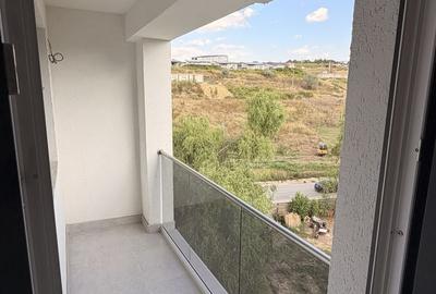Apartament cu 2 camere semidecomandat în Sud