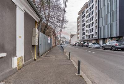 Teren Construcții intravilan de 973 mp, în Central - 11