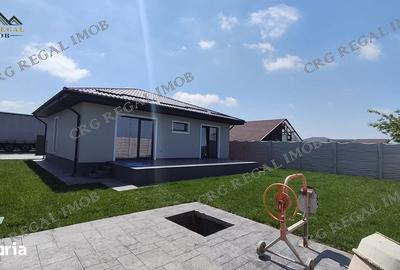 Casă cu 3 camere cu Teren 375 Mp în Berceni - 2
