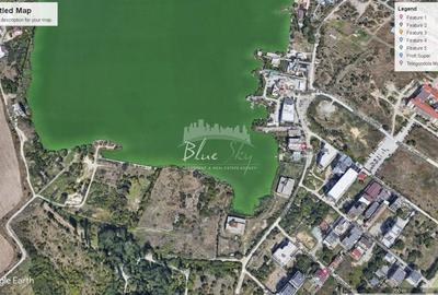 Teren cu deschidere la lac - 3