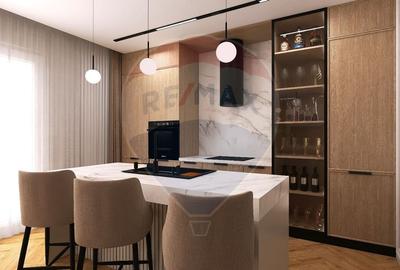 Apartament penthouse ultracentral Chisineu-Cris - 33