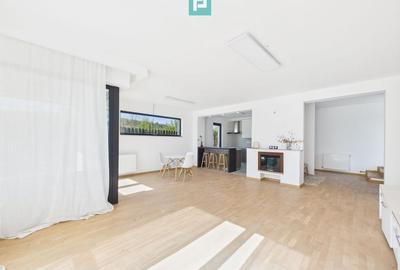 Casă modernă cu 3 dormitoare, curte și parcare - Corbeanca - 3