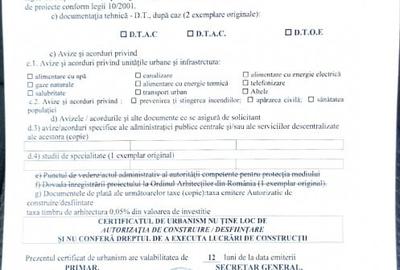 Teren 300mp-Stelelor-pretabil investitie/constructie casa-vila - 5