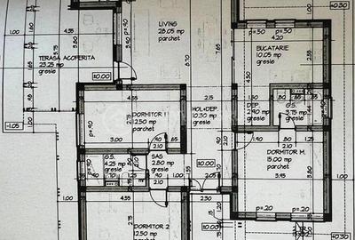 Casa facuta cu DESIGNER 4 camere 2 băi, Miroslava - 13