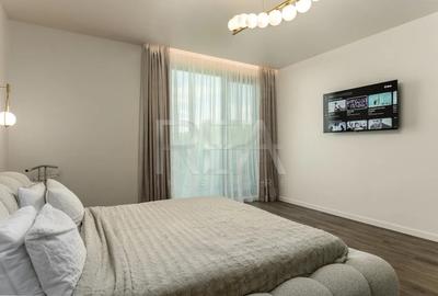 Vila de lux cu piscina pe terasa si automatizari inteligente - Str. Matei Millo Vila de lux cu piscina pe terasa si automatizari inteligente - Str. Matei Millo - 15