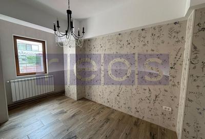 Apartament cu 3 camere în Dorobanți