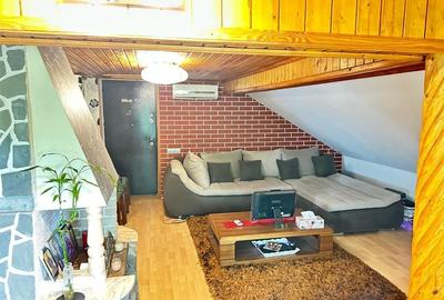 Apartament tip penthouse zona Jetoil Ploiesti - 26
