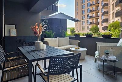 Apartament cu 2 camere decomandat, mobilat în Theodor Pallady - 19