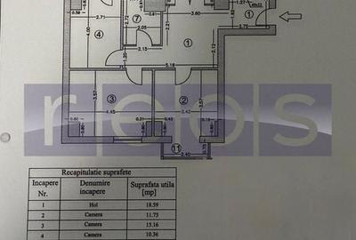 4 CAMERE FINISAJE PREMIUM | UNIRII | MARASESTI | GATA DE MUTAT - 12