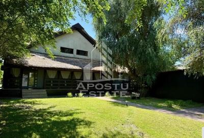 Pensiune amenajata 10 camere, 10 bai, 2 bucatarii, in Delta Dunarii - 47