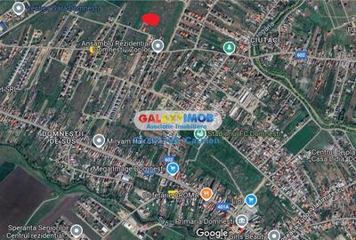 Teren Construcții intravilan de 773 mp, în Domnești - 4