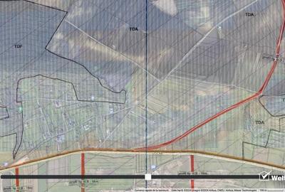 Oportunitate investitie, Bdul Muncii, 17.265 MP/Utr - TDA - 4