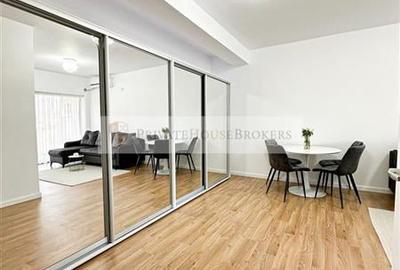 Pipera | Scoala Americana | Bloc 2021 | Parcare | Modern - 11