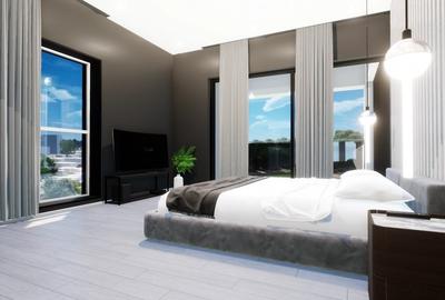 *PENTHOUSE + Terasa 600 mp* - Complex Rezidential Tatarasi - 17