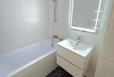 Apartament cu 3 camere semidecomandat, mobilat în Central - 5
