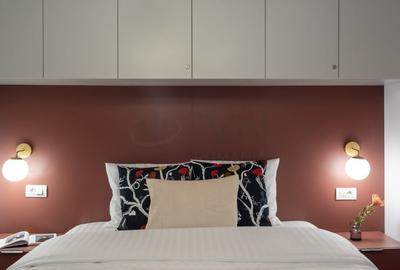 Garsonieră decomandată, mobilată în Națiunile Unite - 5