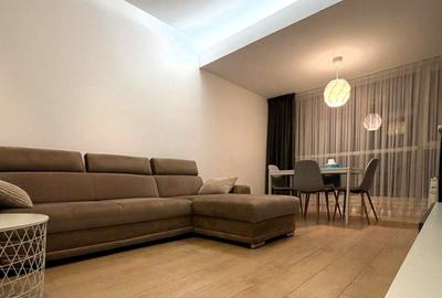 Inchiriere  apartament 2 camere  Atria Urban Resort , etaj 3, mobilat,  parcare - 2