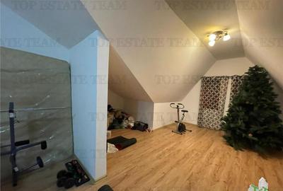 Casă cu 5 camere cu Teren 226 Mp în Colentina - 10