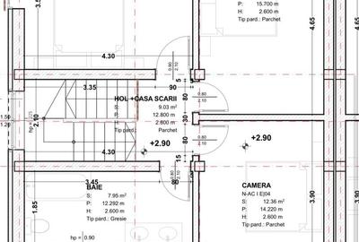 Casă cu 4 camere în Șelimbăr - 7