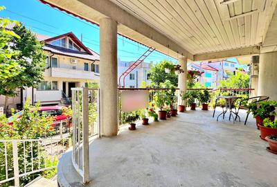 Duplex cu 15 camere cu Canalizare în Agigea - 5