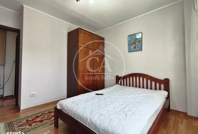 Apartament cu 2 camere decomandat în Nufărul - 8