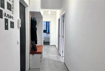 Apartament cu 3 camere decomandat, mobilat în Baza 3 - 12