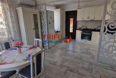 Casă cu 3 camere cu Teren 177 Mp în Cetate - 4