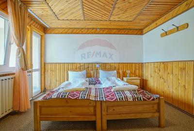 Casă individuală cu 21 camere cu Teren 1137 Mp în Moieciu - 24