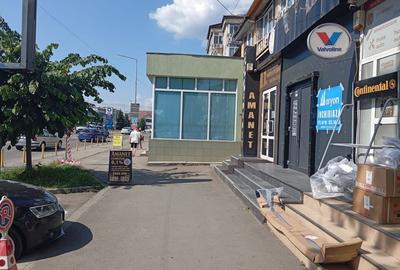 Spațiu comercial, strada Victoriei, vis-a-vis de Tic Tac - 3