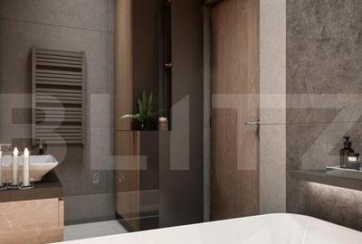 Apartament studio cu o camera, 39 mp utili - Calea Torontalu - 2