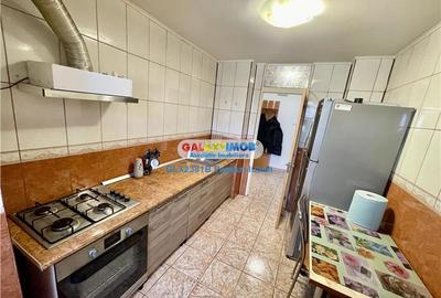 Apartament cu 3 camere semidecomandat, mobilat în Gorjului - 5