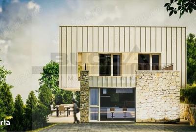 Casă cu 4 camere în Central