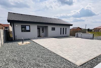 Casă cu Teren 583 Mp în Șag - 1