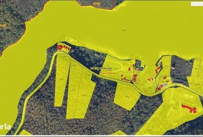 Teren de 20000 mp, în Teliucu Inferior