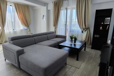 Apartament cu 2 camere decomandat, mobilat în Theodor Pallady
