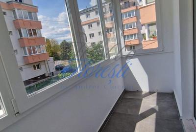 Apartament cu 3 camere semidecomandat în Florești - 4