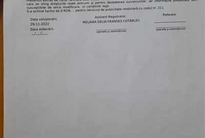 De vanzare teren intravilan clasa B ,14600 mp, Targu Mures - 3