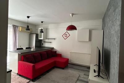Apartament cu 2 camere semidecomandat, mobilat în Bragadiru