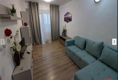 Apartament cu 2 camere decomandat, mobilat în Central