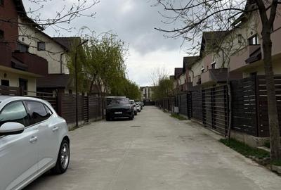 Vila Individuala 5 Camere - 2