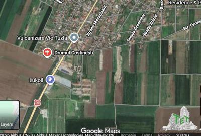 Teren de 10000 mp, în Sud - 2