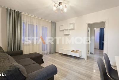 Apartament cu 2 camere semidecomandat, mobilat în Gării - 20
