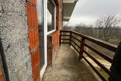 SATU NOU DE JOS, casa D+P+E 300mp , cu teren 21ari! - 23