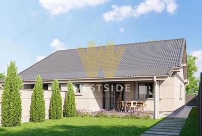 Duplex premium de vanzare, in Mosnita Veche - 3