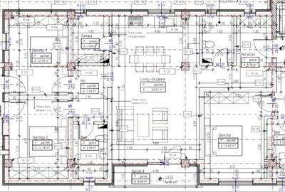 Apartament 3 camere, 88mp utili, zona Mehala - 2