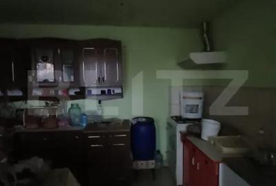 Casă cu 2 camere cu Teren 118 Mp în Central