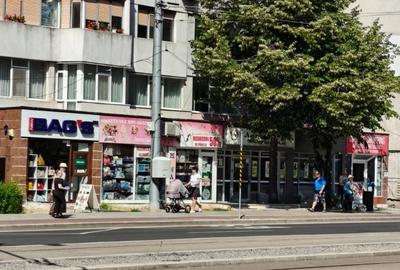 75 mp comercial, în stație, Siderurgiștilor – vad excelent - 3