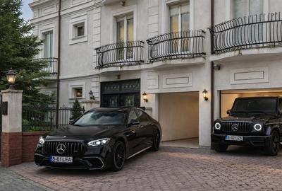 Casă individuală cu 8 camere cu Canalizare în Pipera - 2